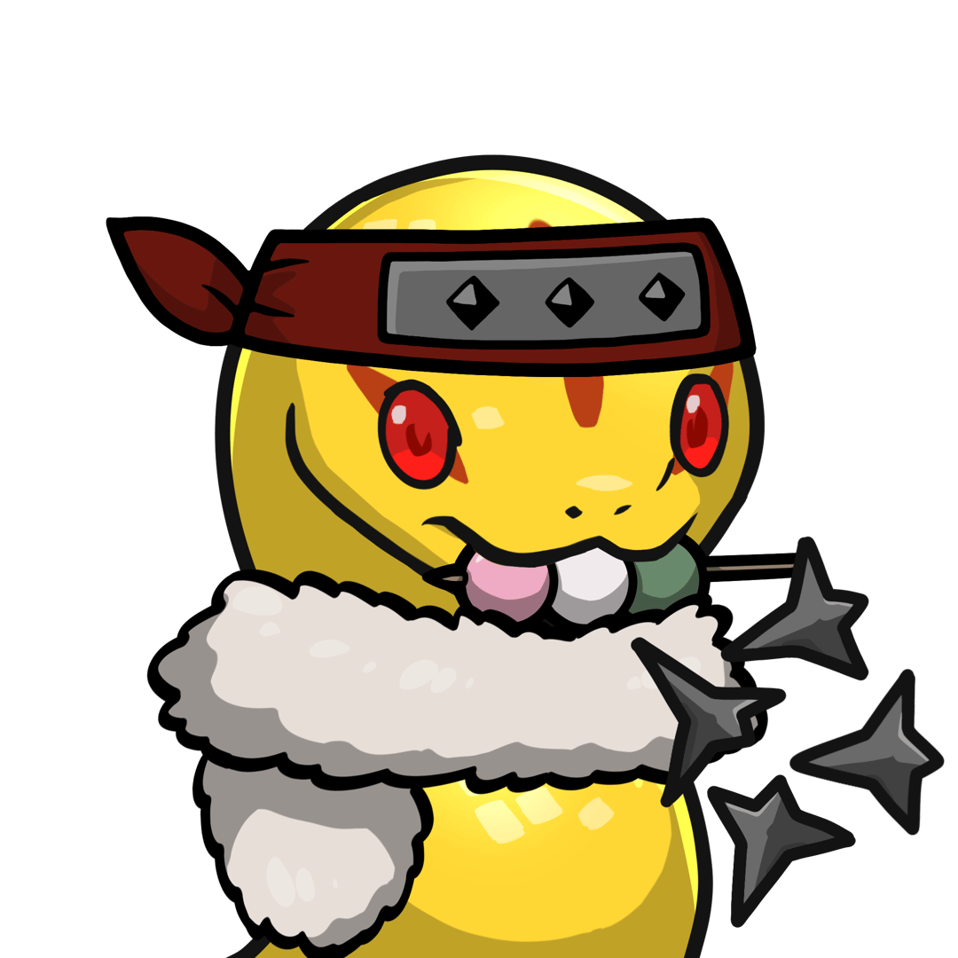 Orochi-Gold(dango) #21822