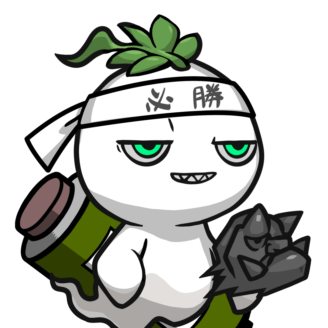 Mitama-Turnip #21824