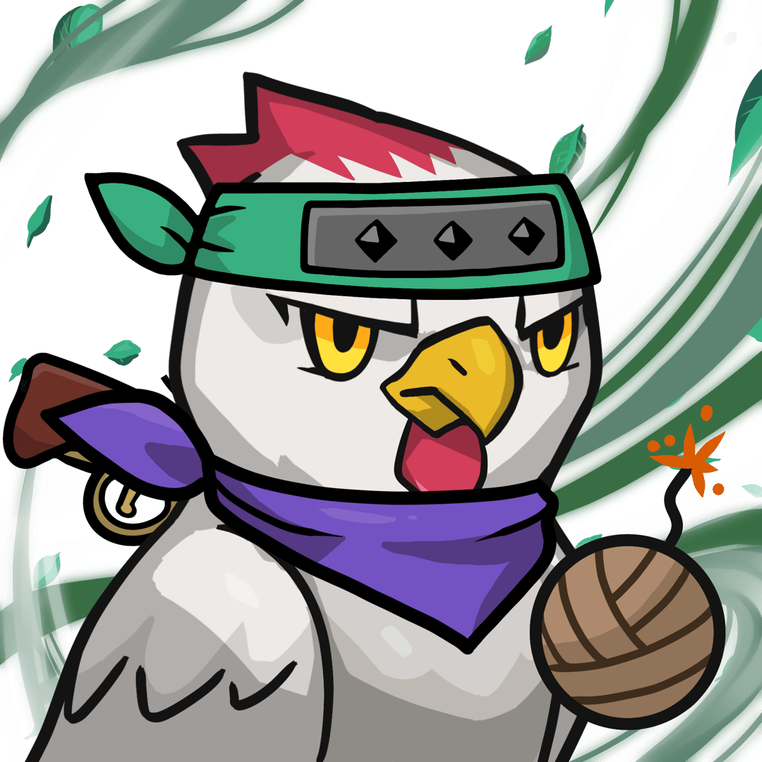 Narukami-Rooster #21828