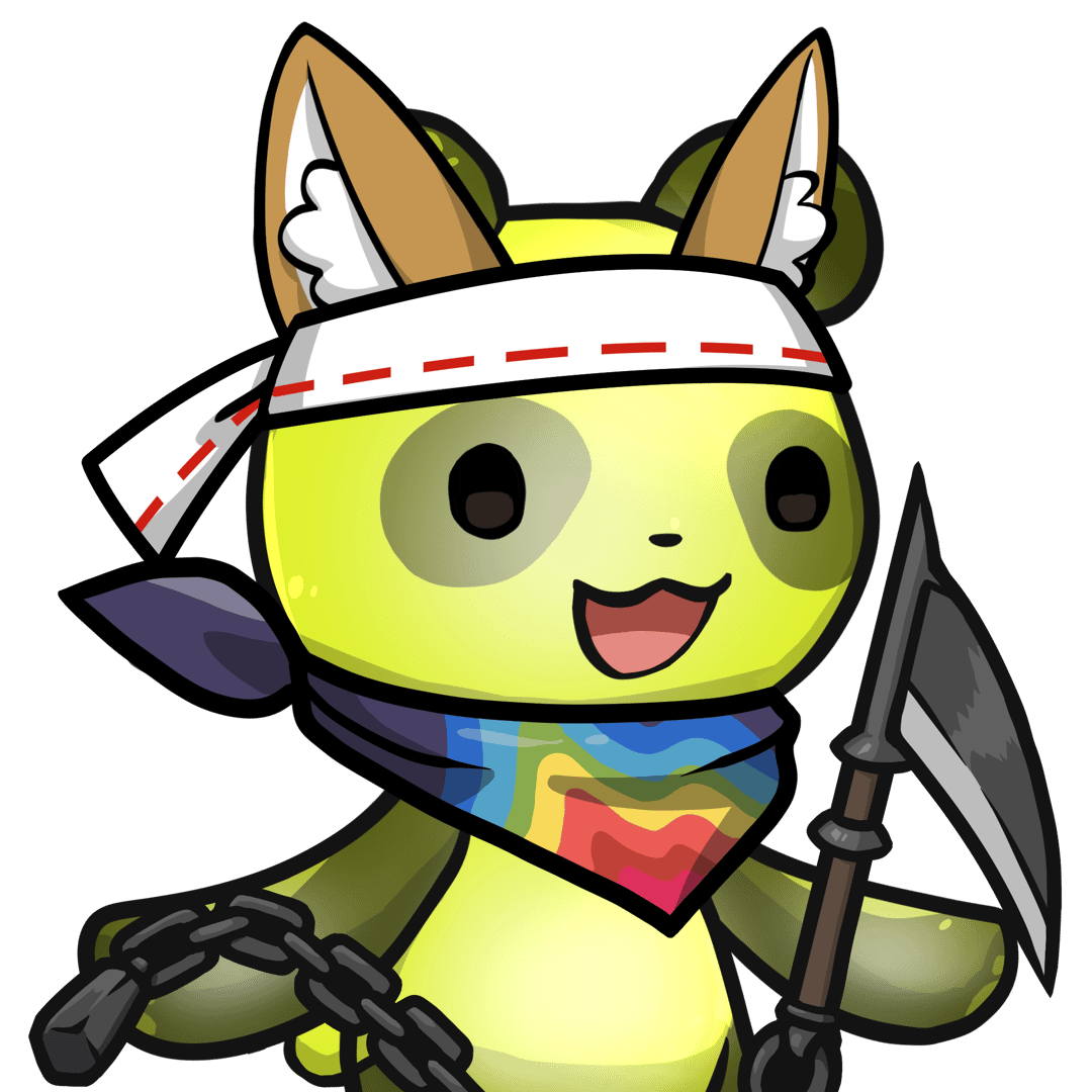 Leelee-Gummypanda-lemon #21836