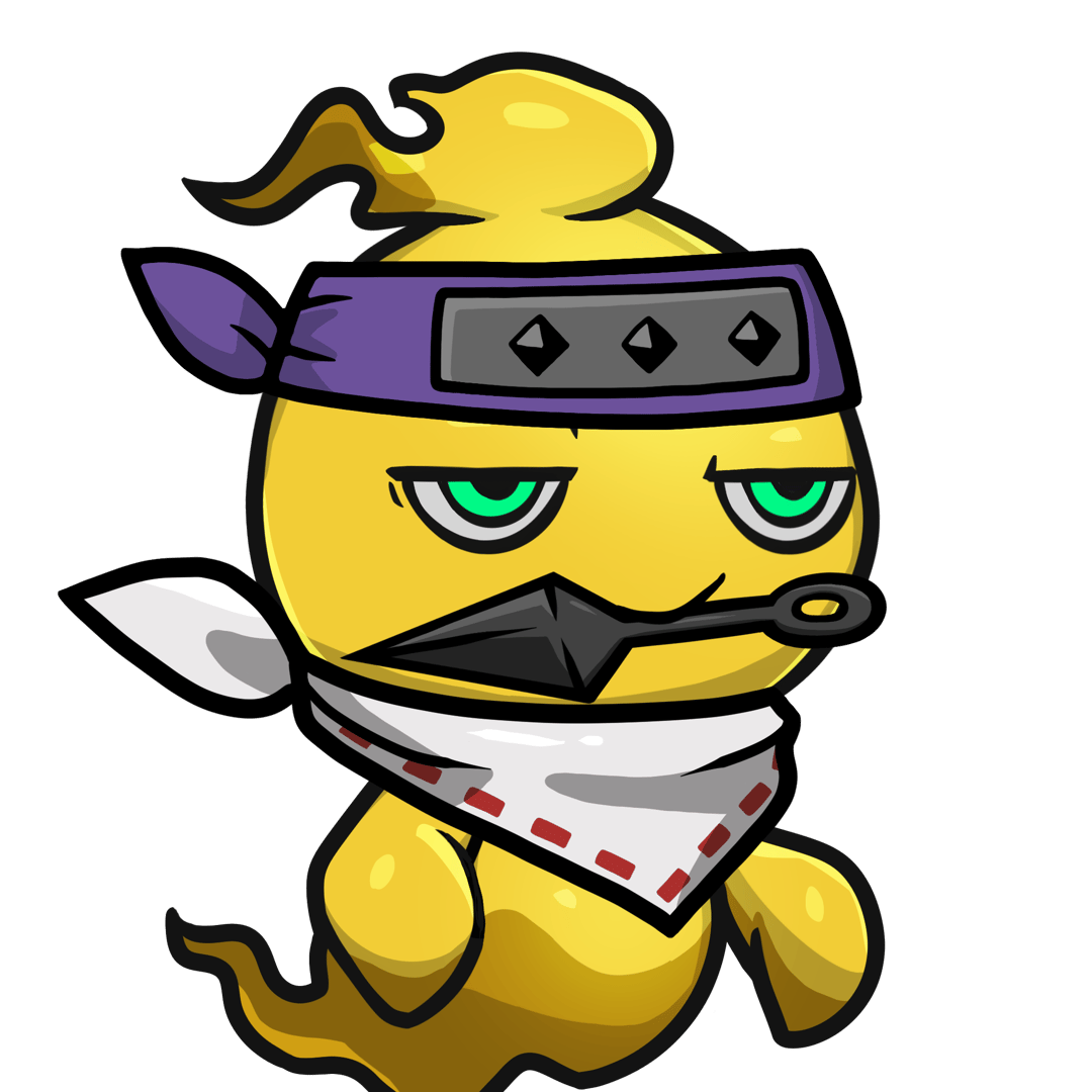 Mitama-Gold(kunai) #21846
