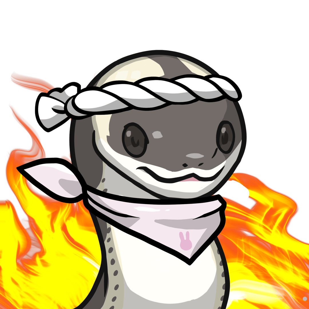 Orochi-Oriental odd-tooth snake #02185