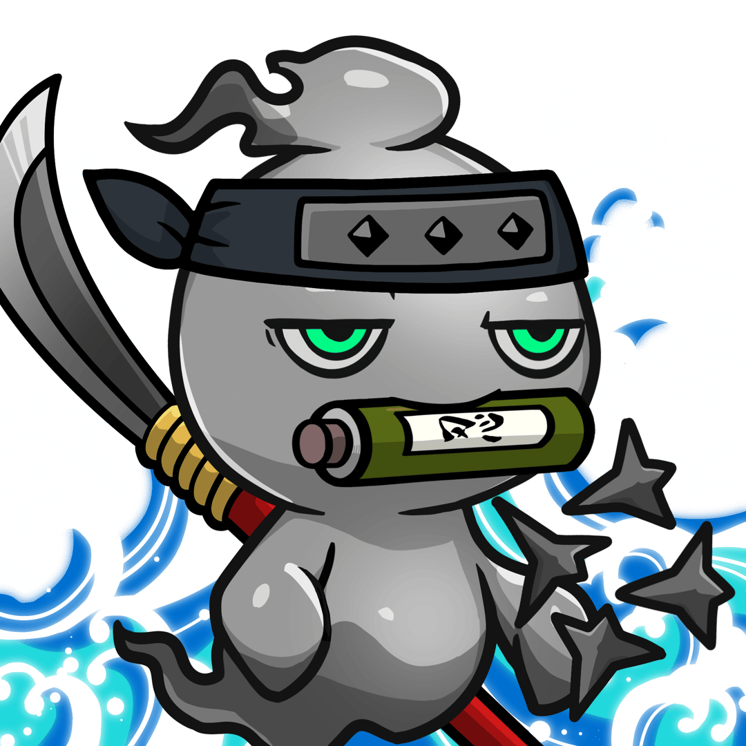 Mitama-Silver(scroll) #21867