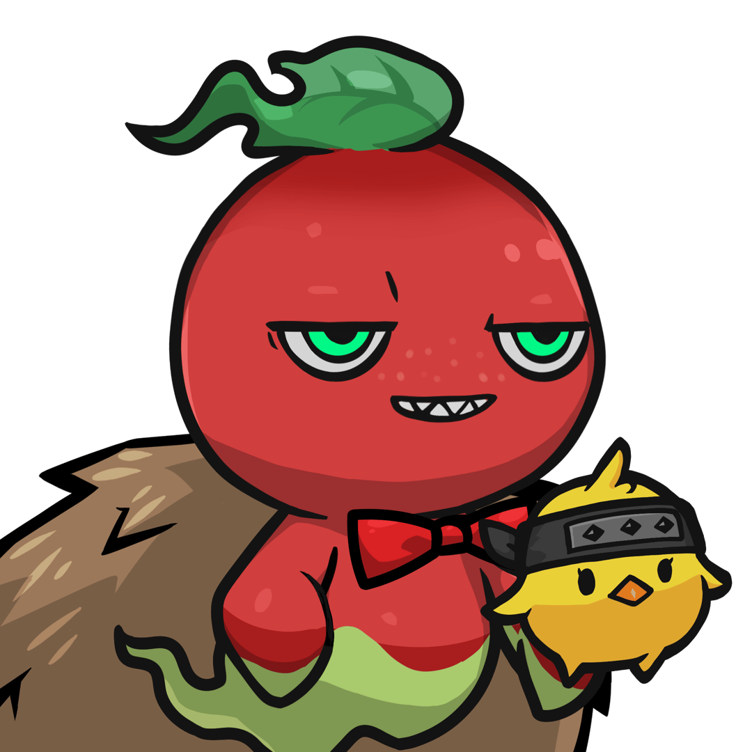 Mitama-Apple #21872