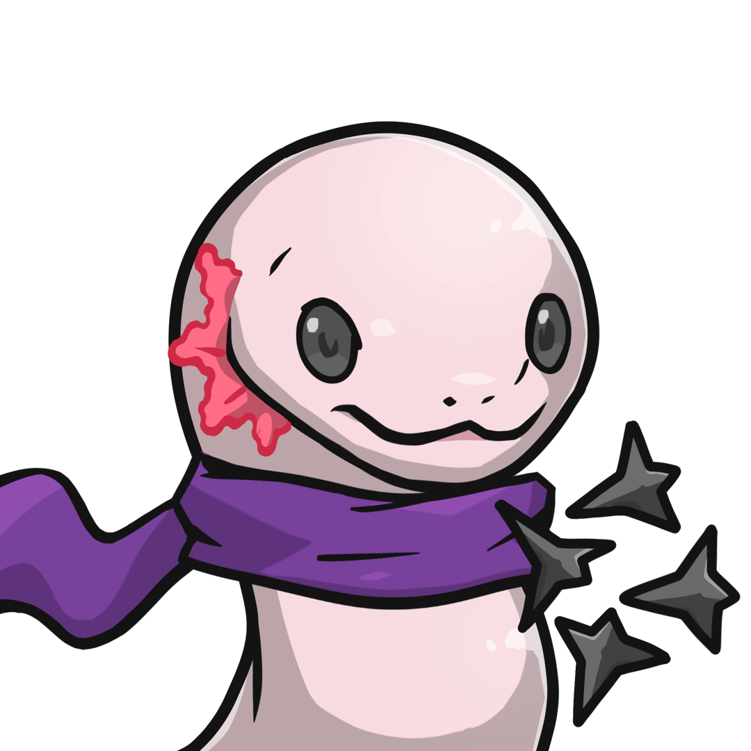 Orochi-Axolotl #21879