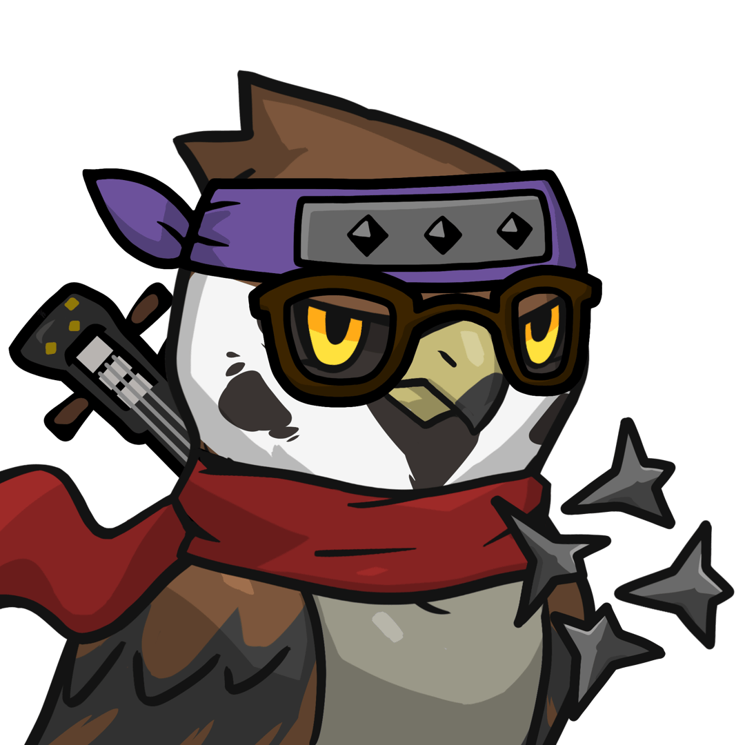Narukami-Sparrow #21886
