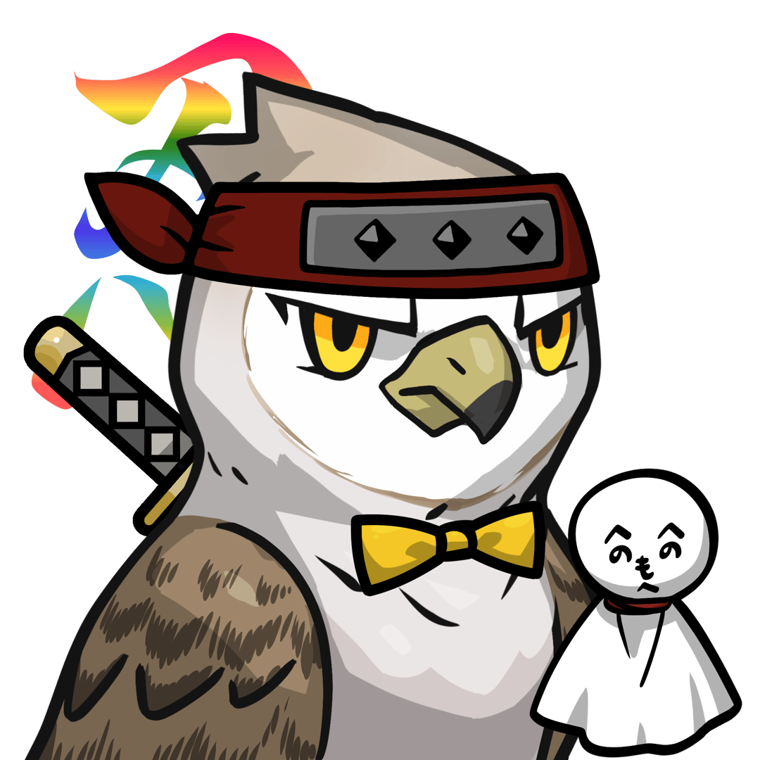 Narukami-Barn owl #21888