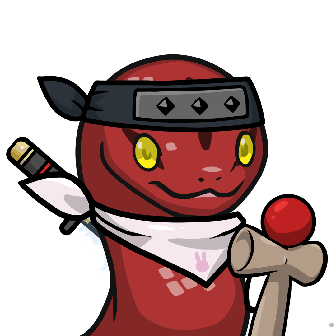 Orochi-Red #21892