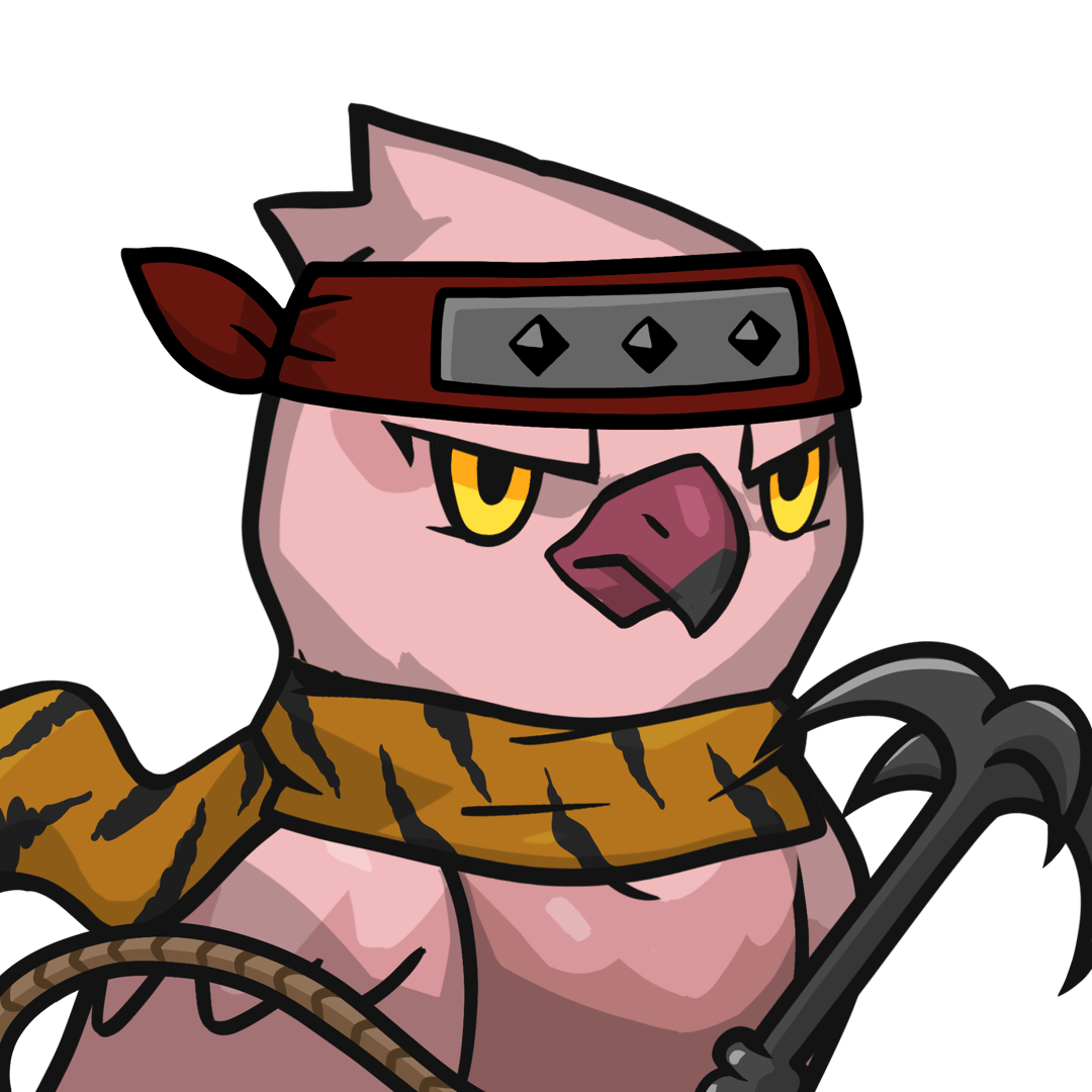 Narukami-Flamingo #02190