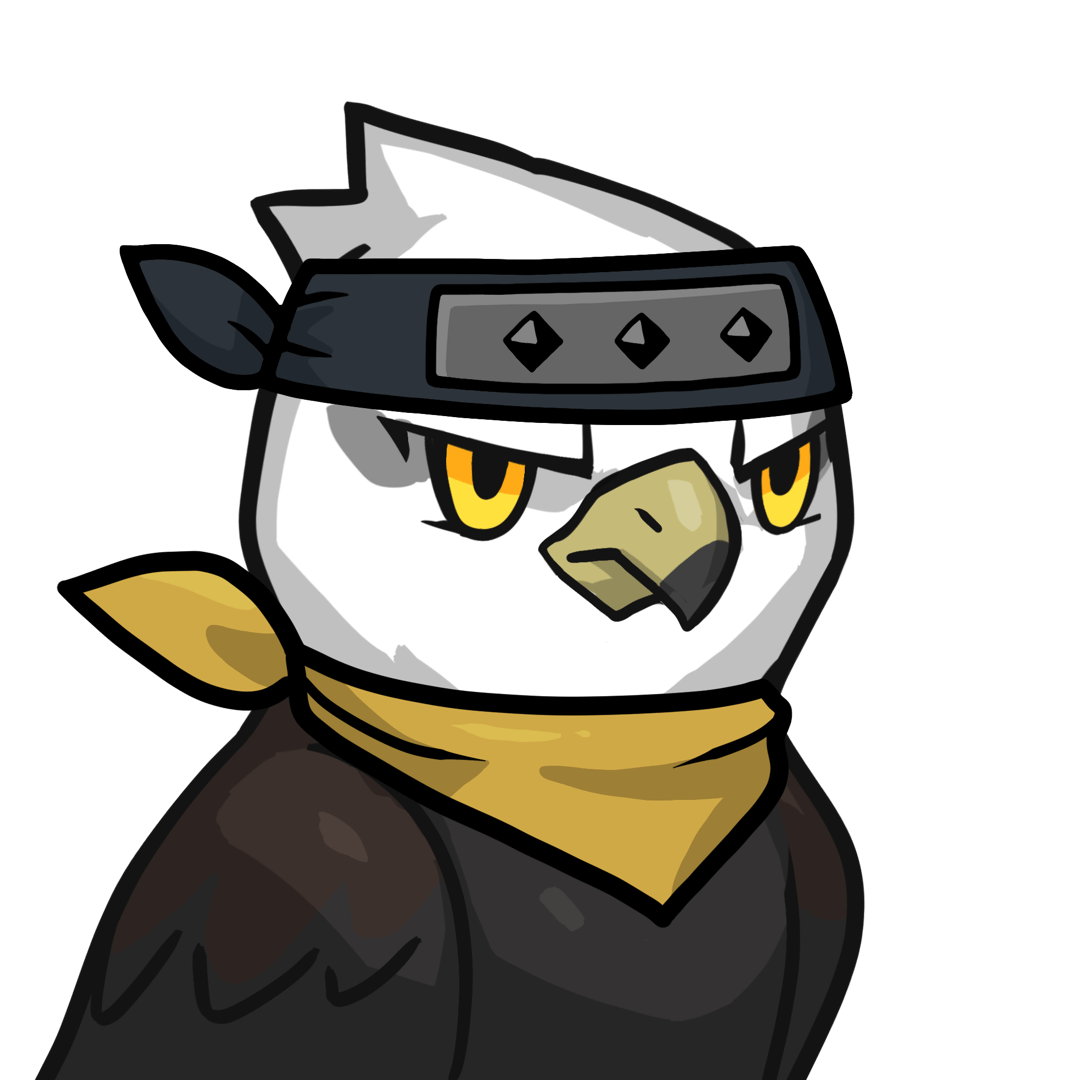 Narukami-Bald eagle #02198