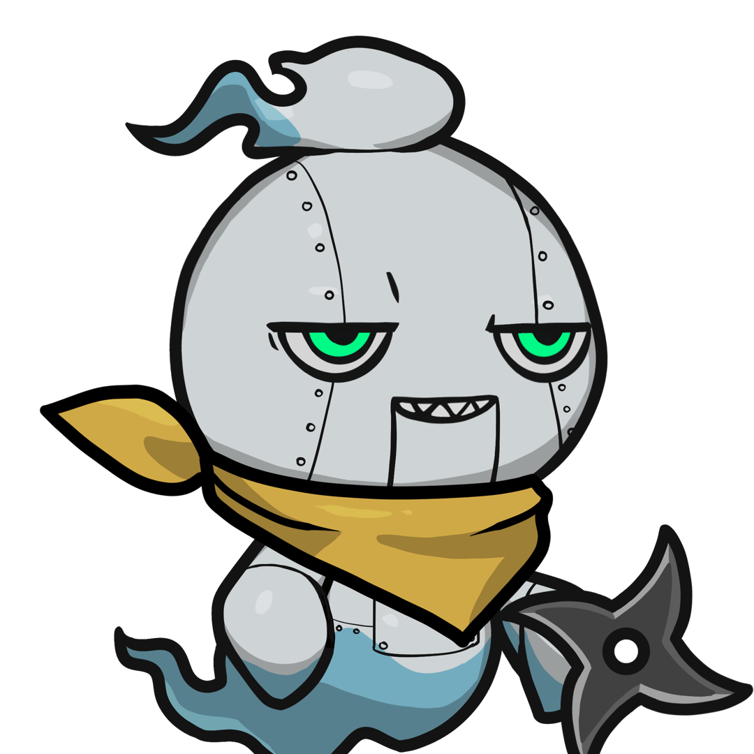 Mitama-Robot #22019