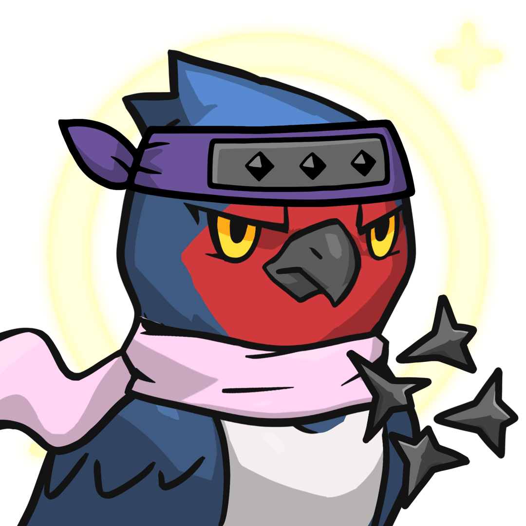 Narukami-Swallow #22033