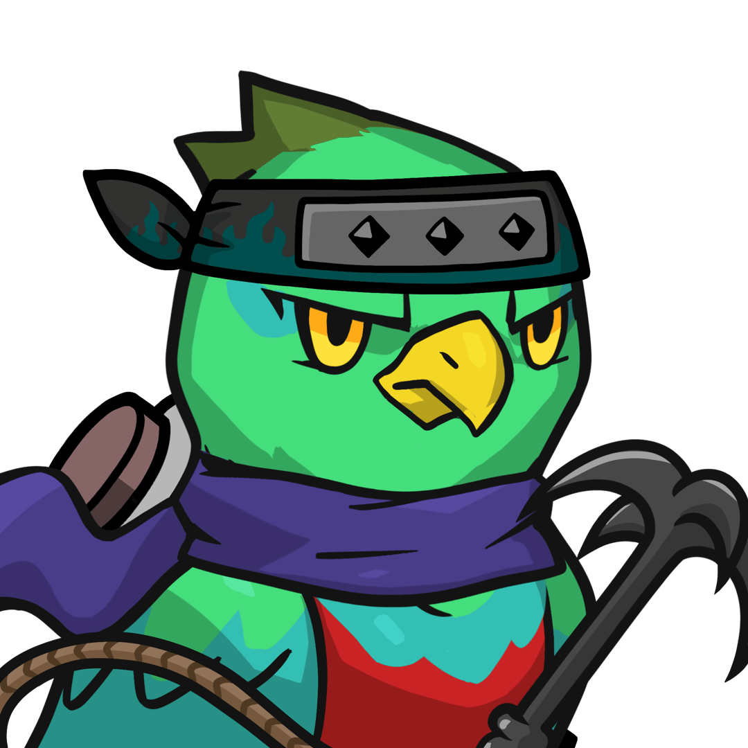 Narukami-Resplendent quetzal #22053
