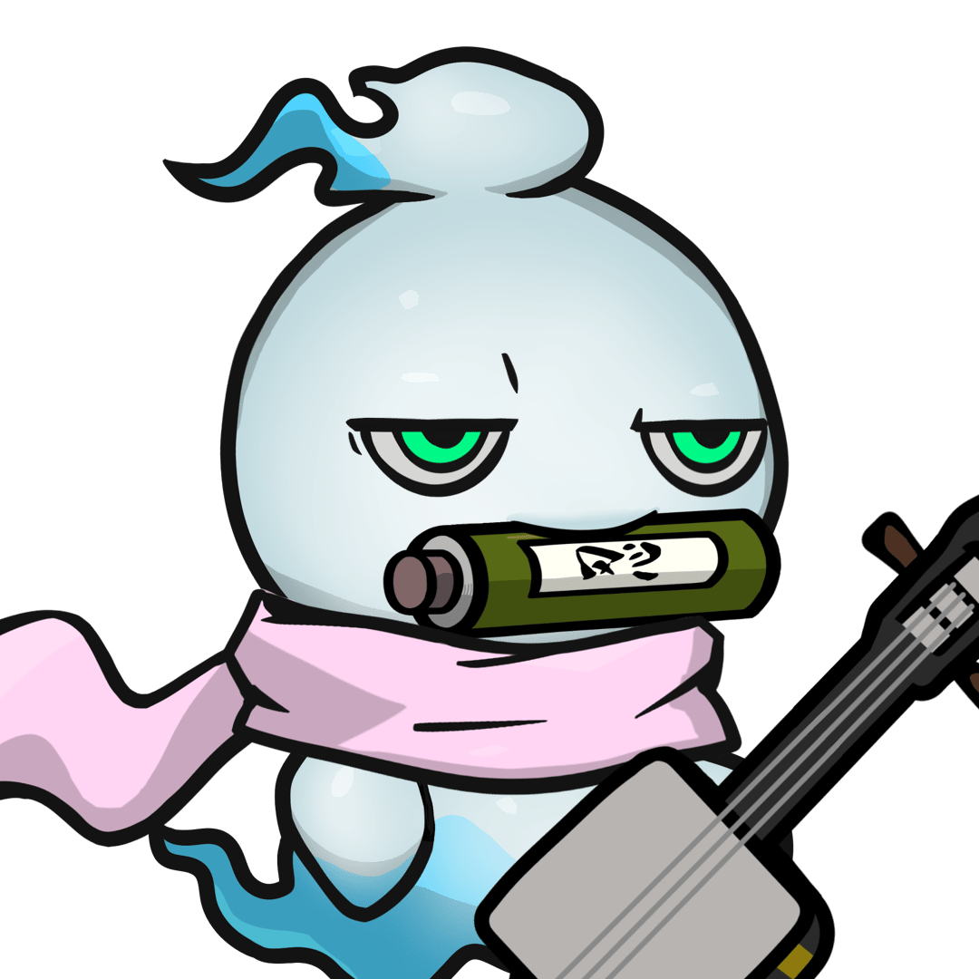 Mitama-Transparent(scroll) #22071