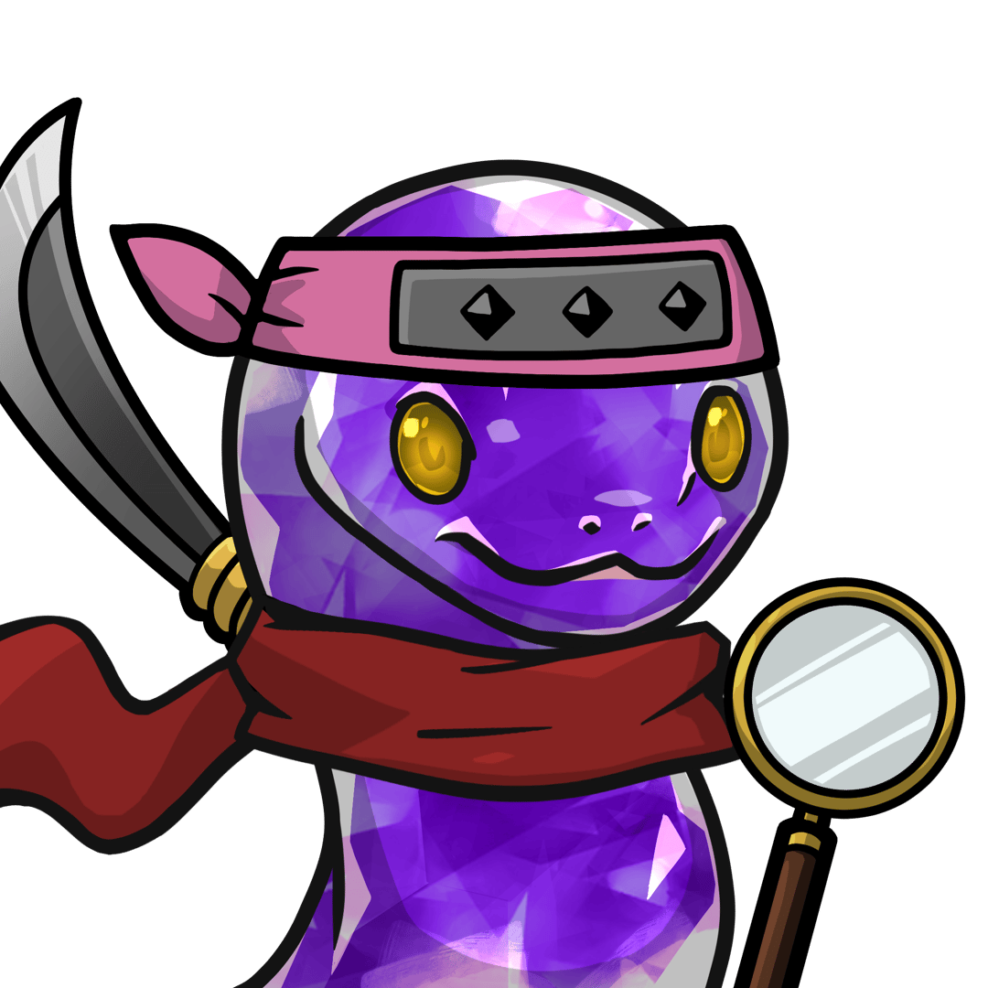 Orochi-Amethyst #22072