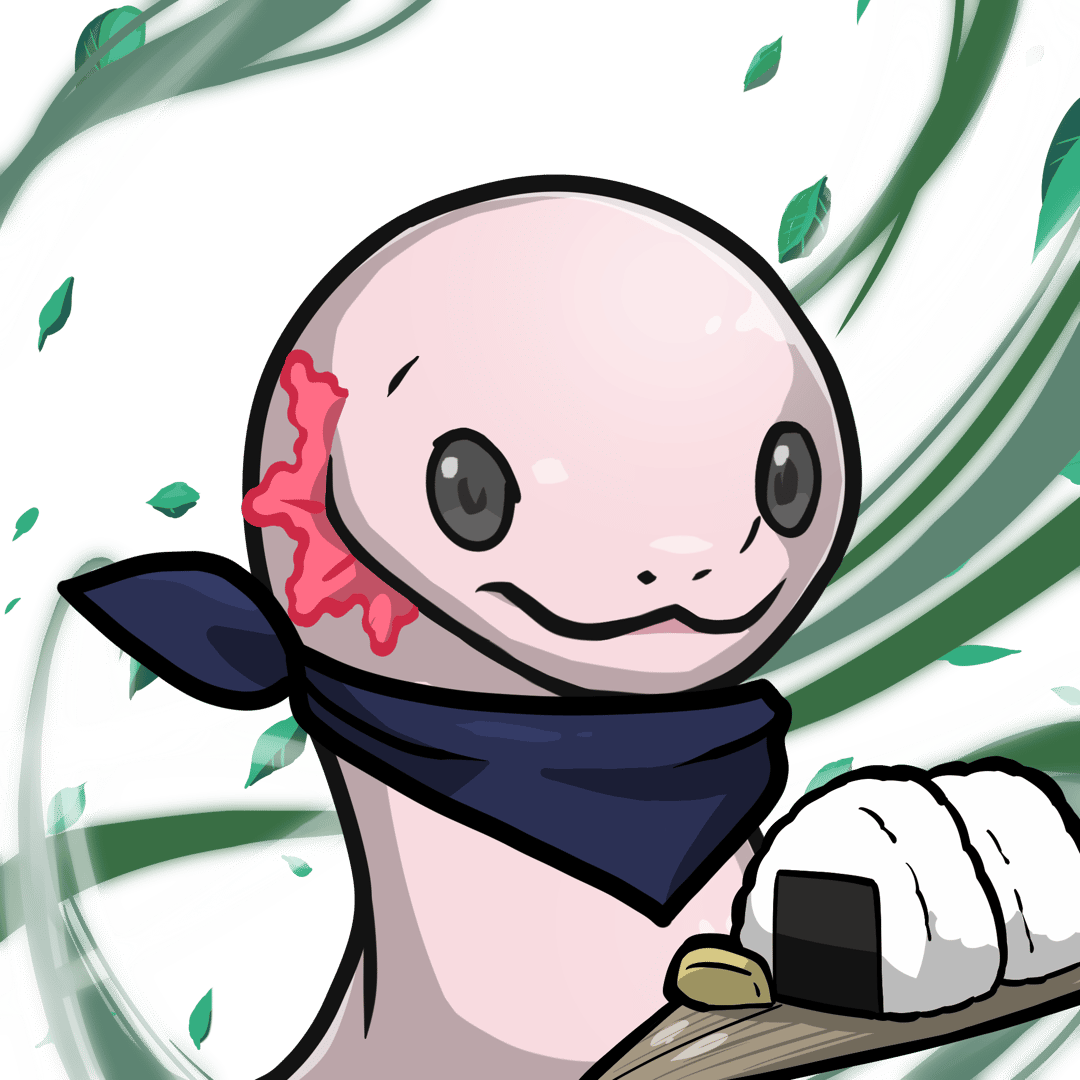 Orochi-Axolotl #02209