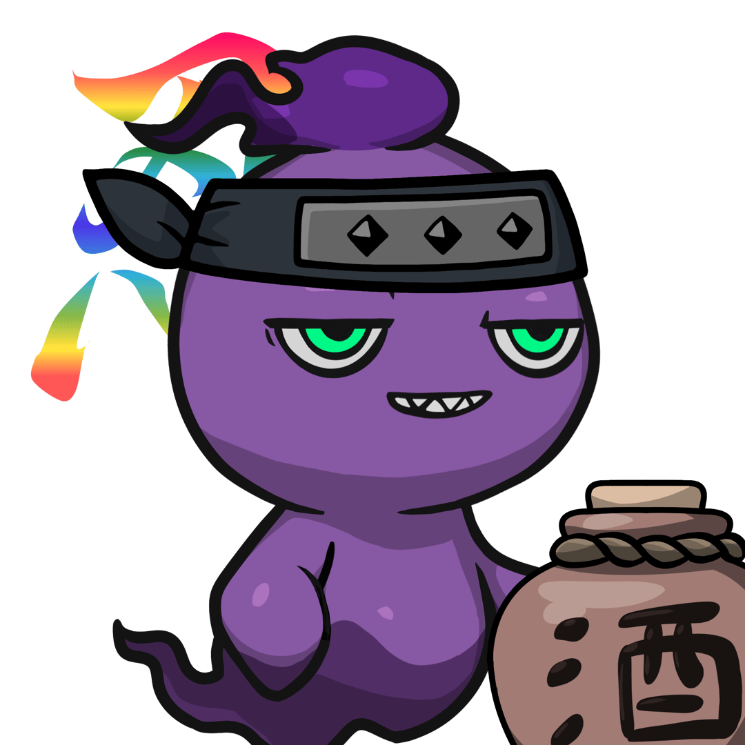 Mitama-Purple #22098