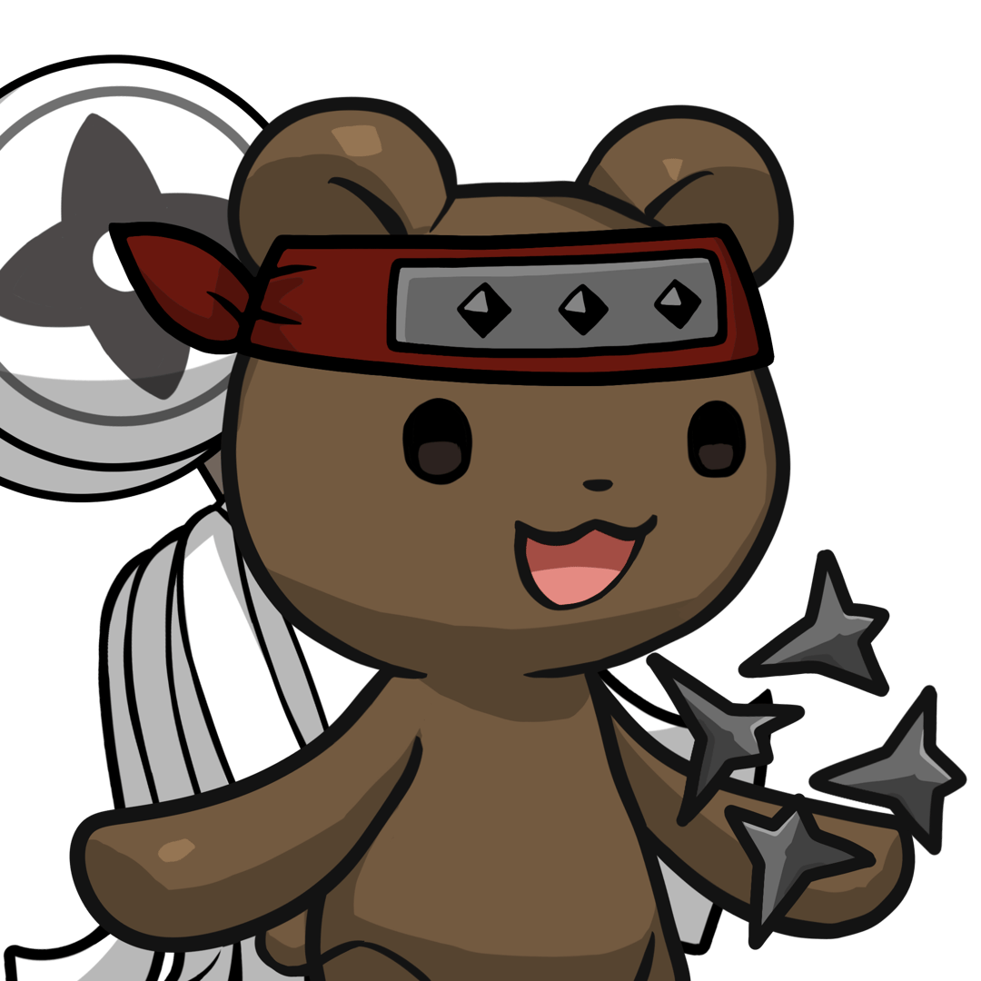 Leelee-Brown bear #22103
