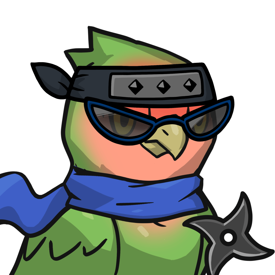Narukami-Rosy-faced lovebird #02211