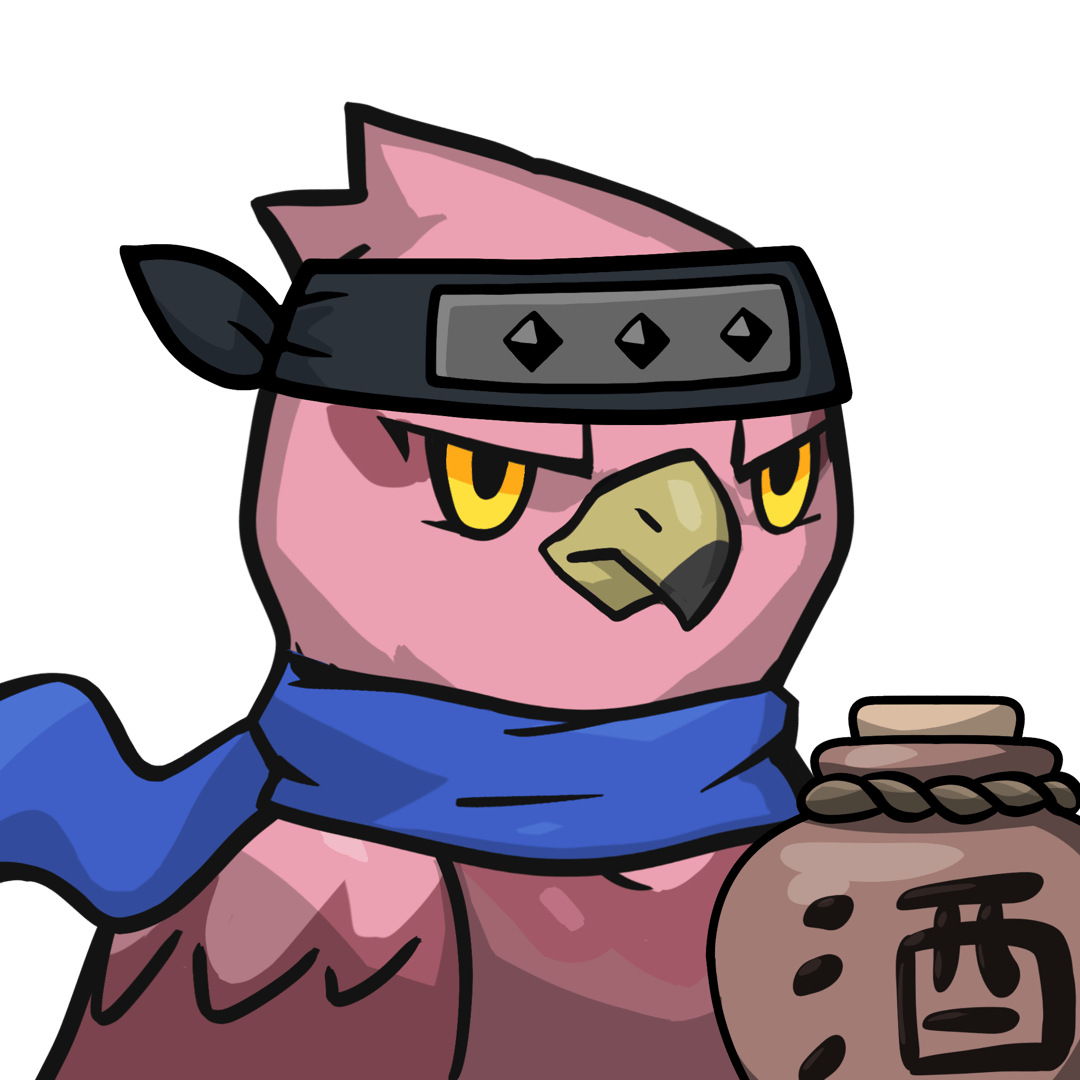 Narukami-Pink #22123
