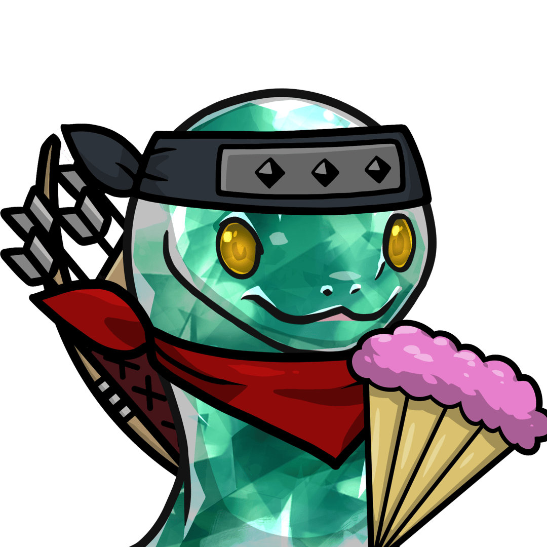 Orochi-Emerald #22127