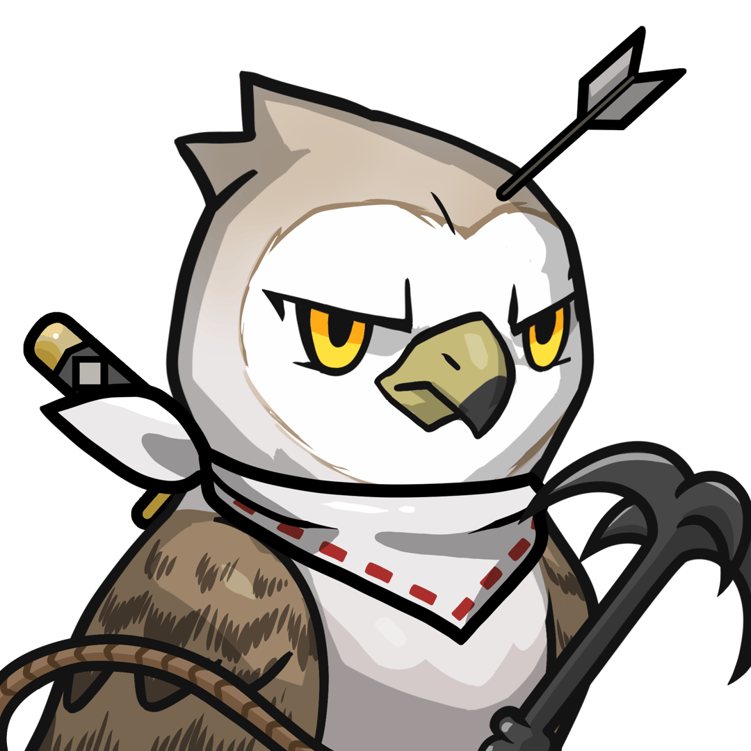Narukami-Barn owl #22135