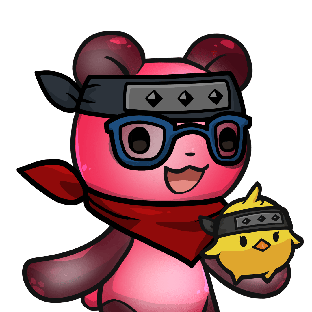 ［Locked］Leelee-Gummypanda-strawberry #02214