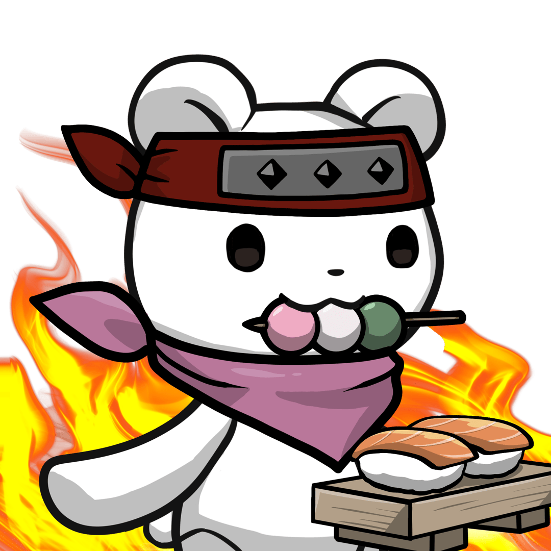 Leelee-Polar bear(dango) #22140