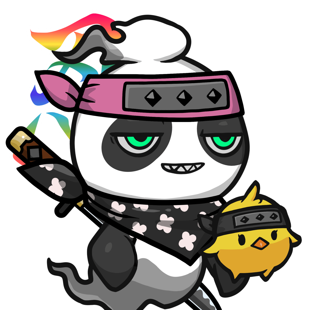 Mitama-Panda #22148
