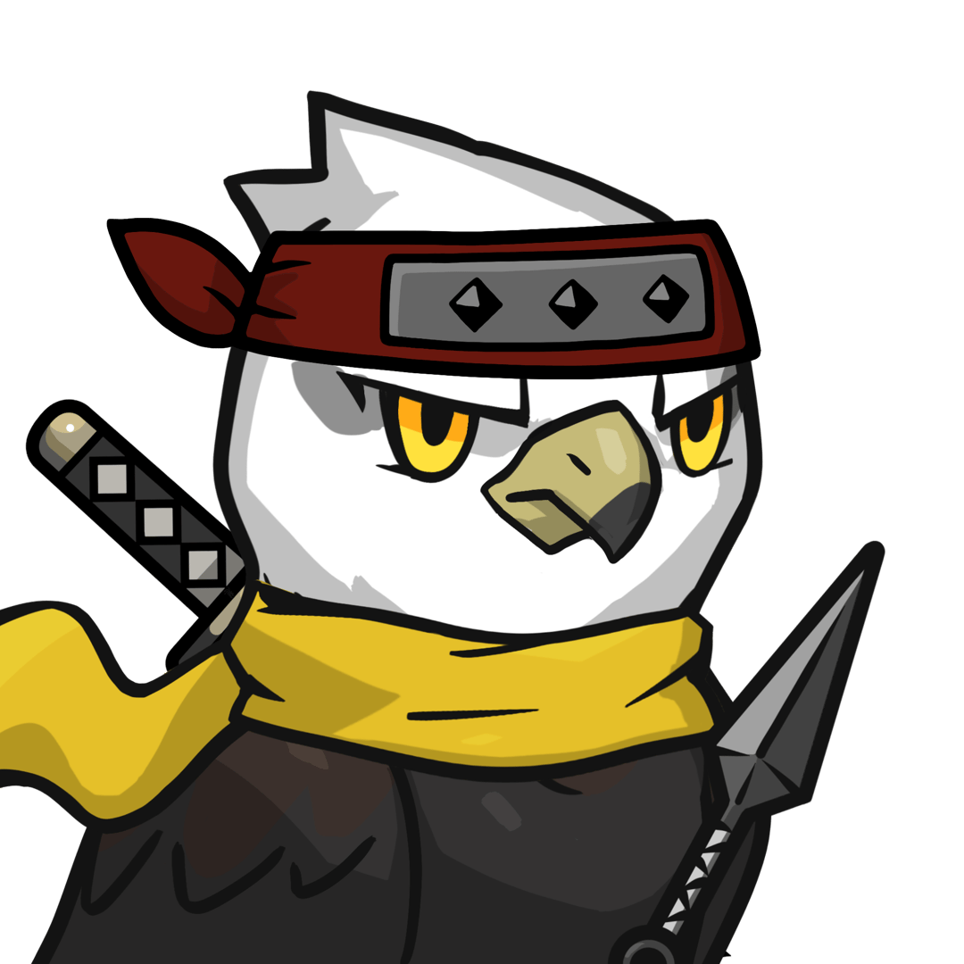 Narukami-Bald eagle #02219