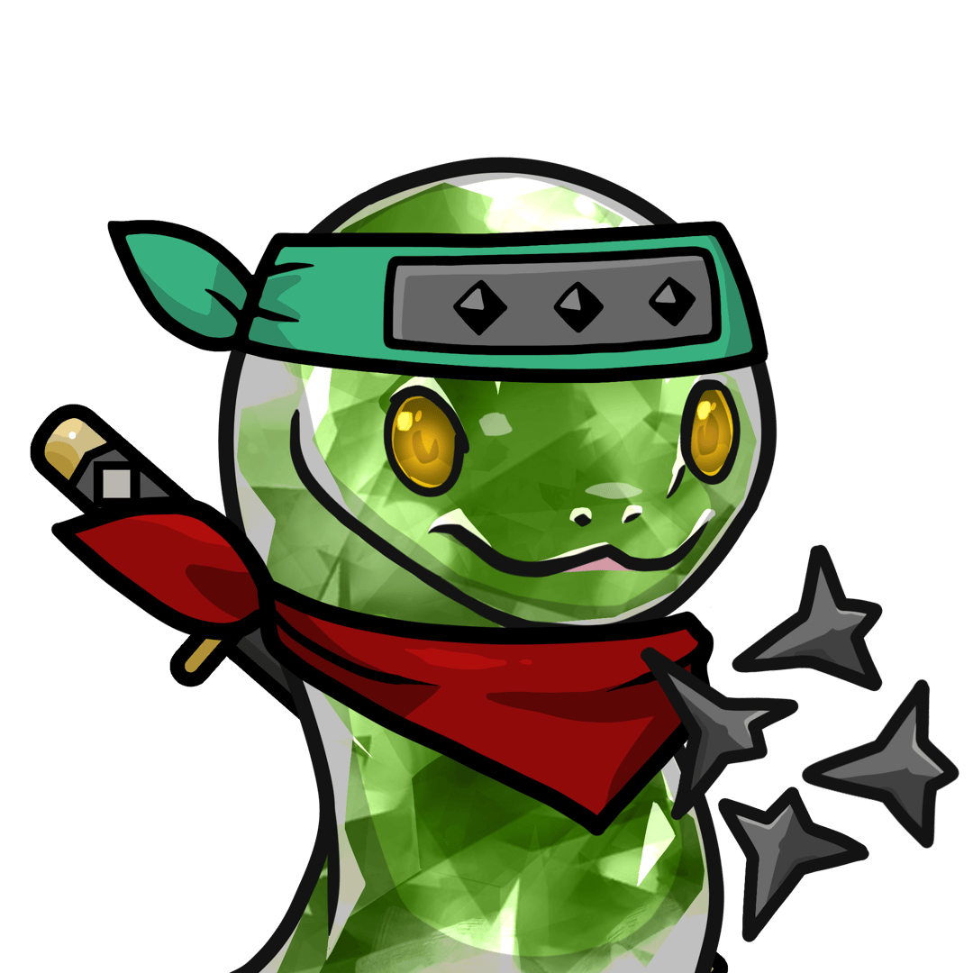 Orochi-Peridot #22197