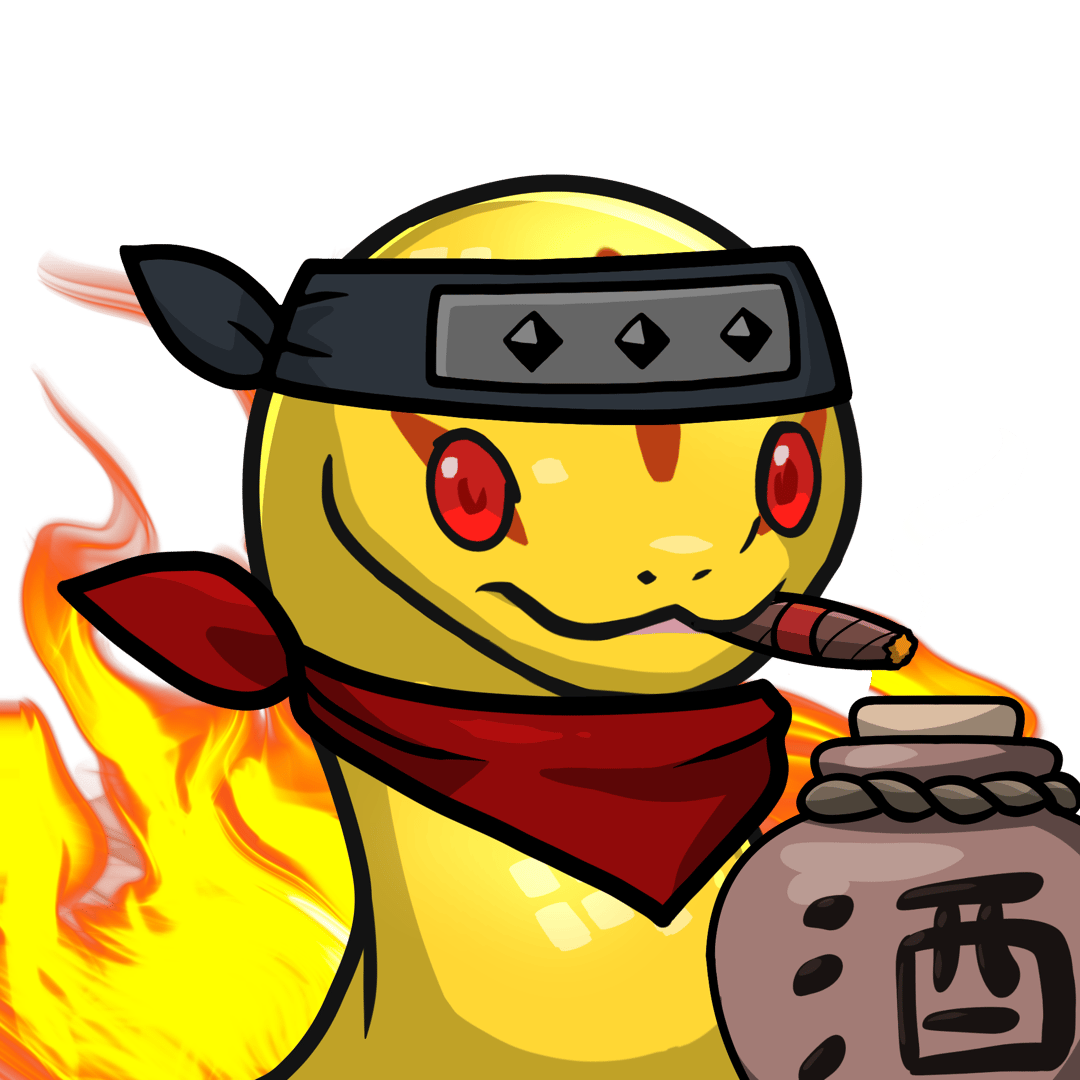 Orochi-Gold(cigar) #22202