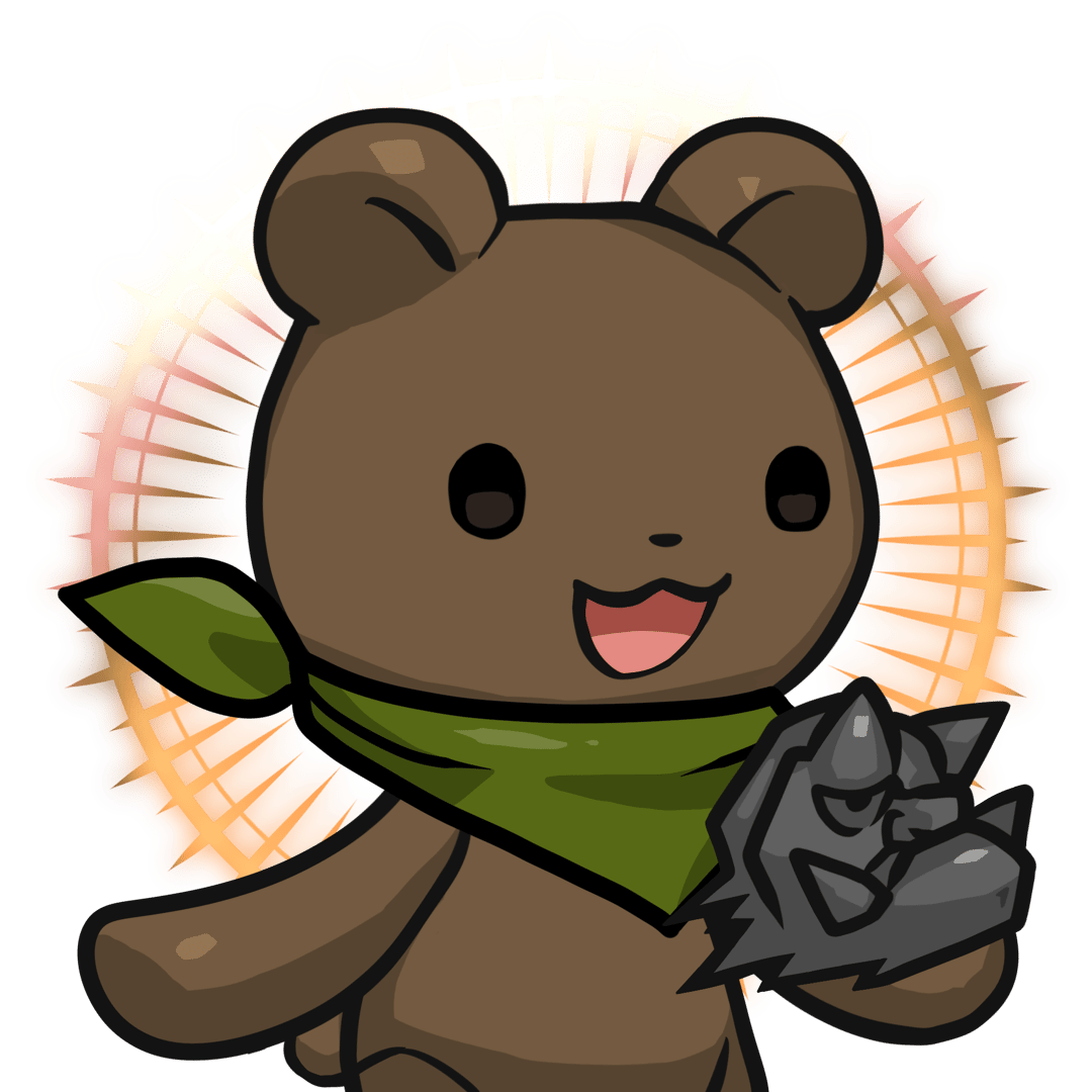 Leelee-Brown bear #22206