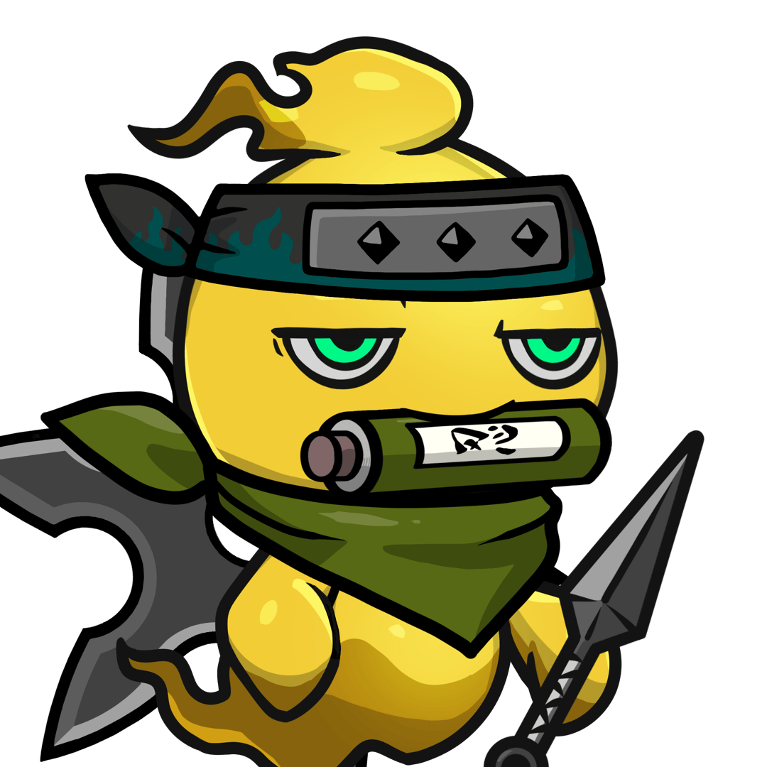 Mitama-Gold(scroll) #22207