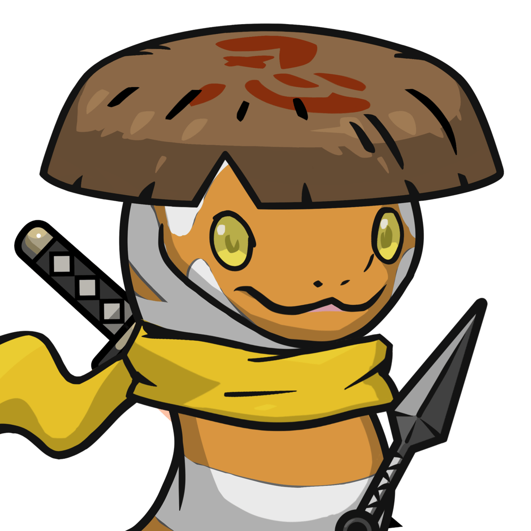 Orochi-Splendid Garden Eel #22219