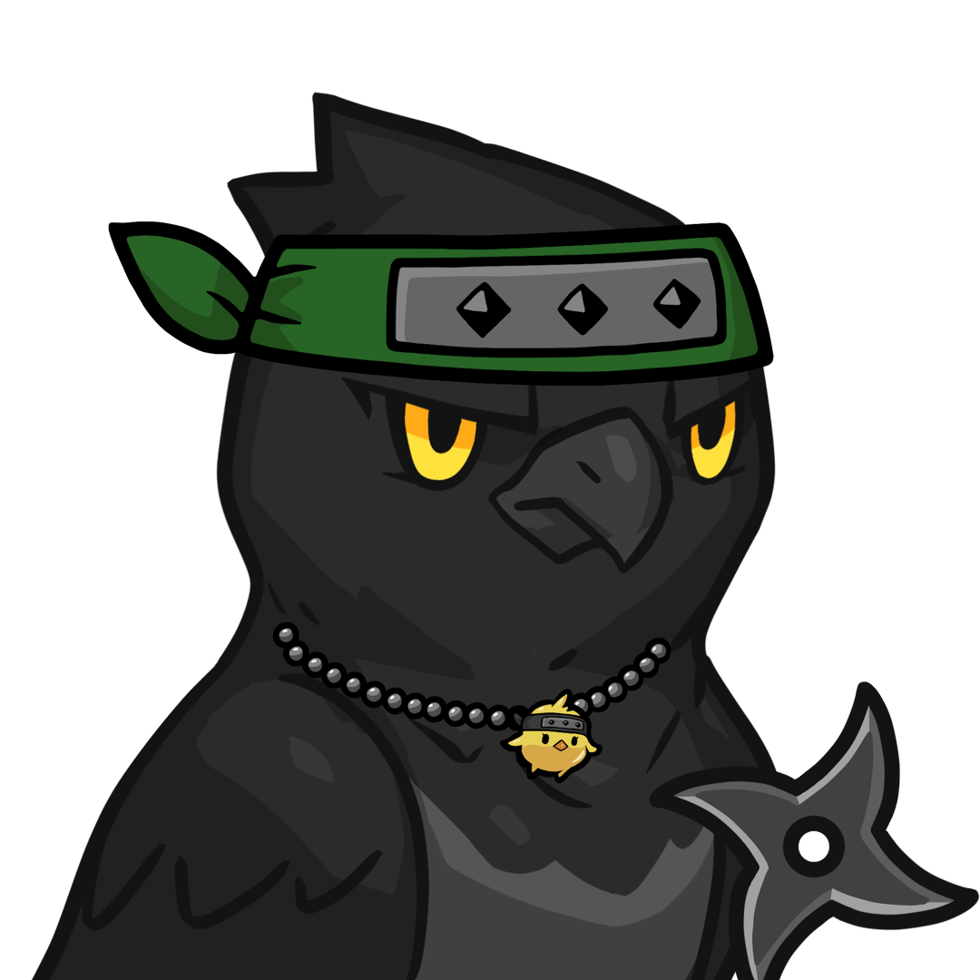 Narukami-Crow #02222