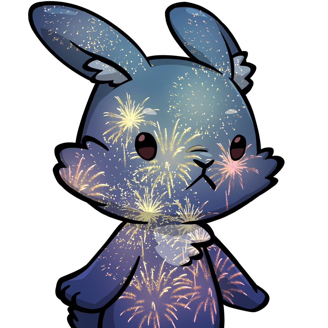 ［Locked］Luna-Fireworks #22232