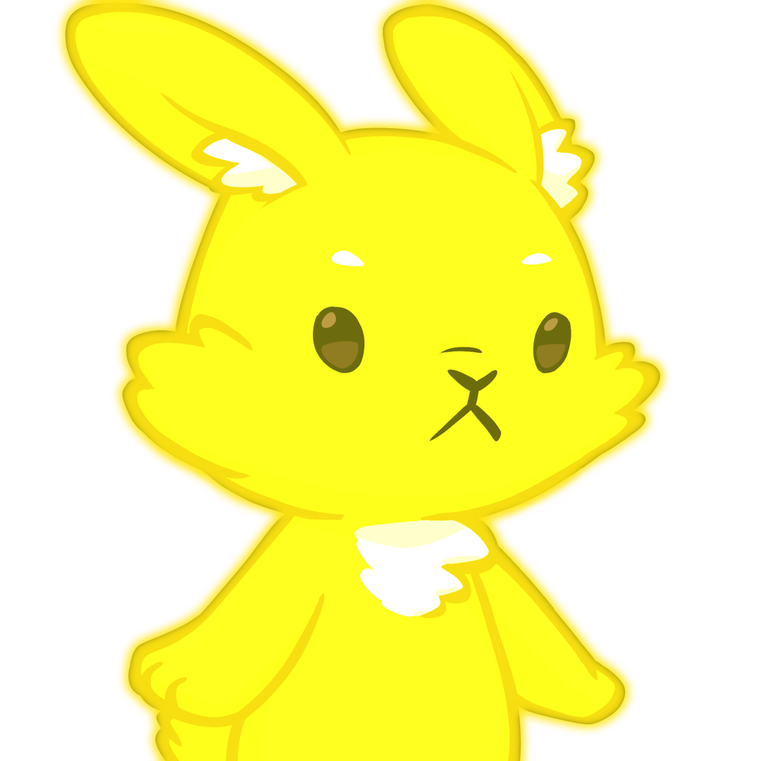 ［Locked］Luna-Neon yellow #22243
