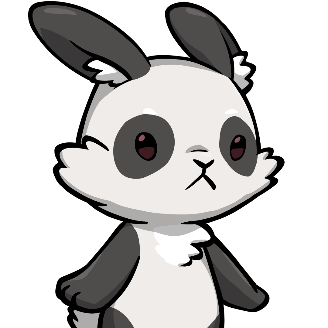 ［Locked］Luna-Panda #22244