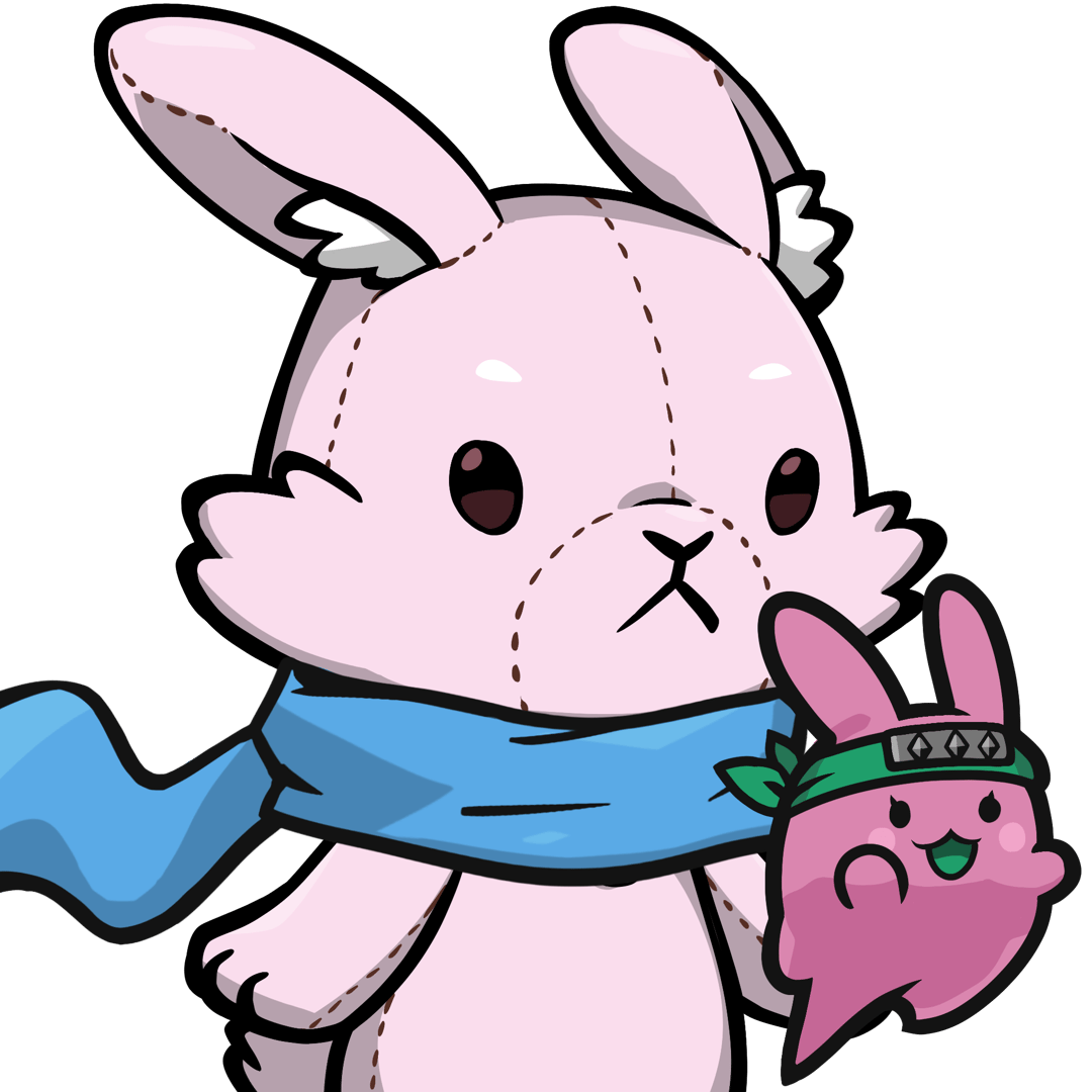 ［Locked］Luna-Stuffed toy #22266