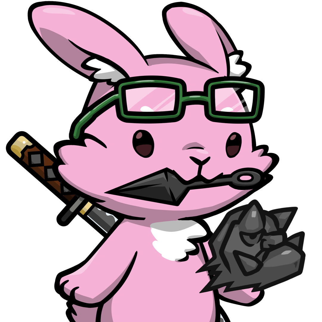 Luna-Kunai #22286