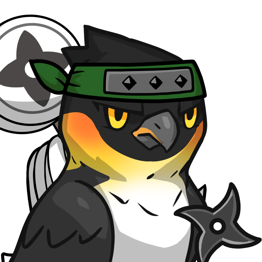 Narukami-Emperor penguin #02229