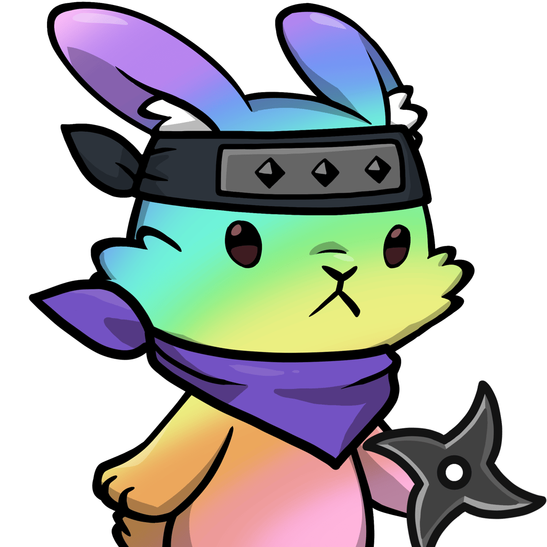 Luna-Rainbow #22393
