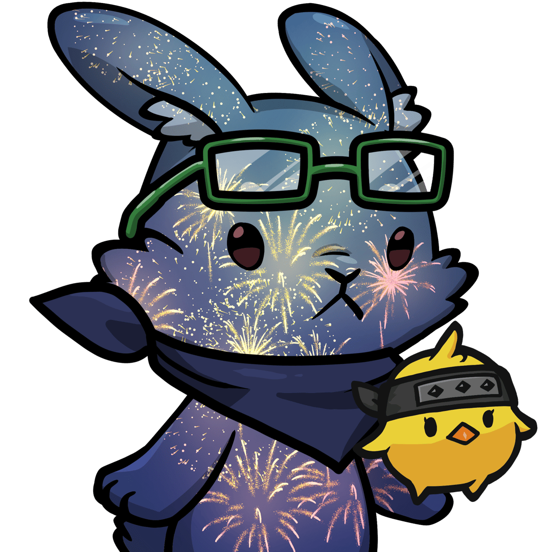 Luna-Fireworks #22417