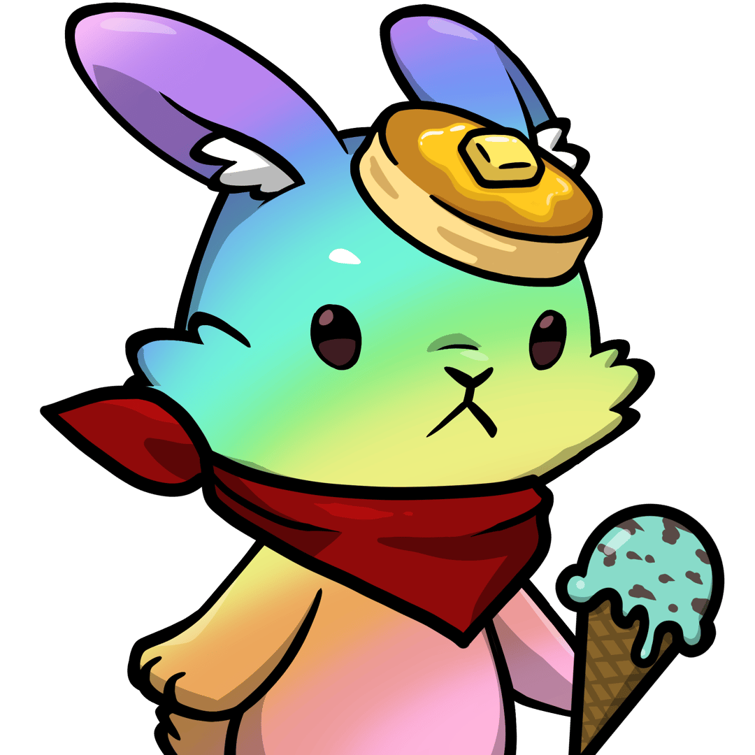 Luna-Rainbow #22421