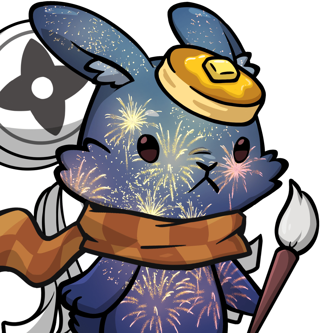 Luna-Fireworks #22424