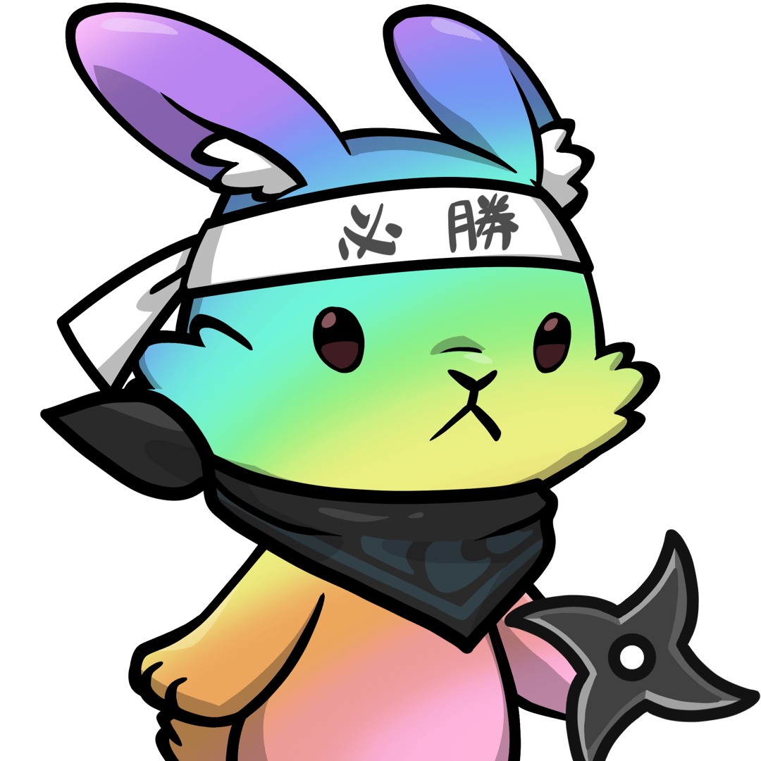 Luna-Rainbow #22438