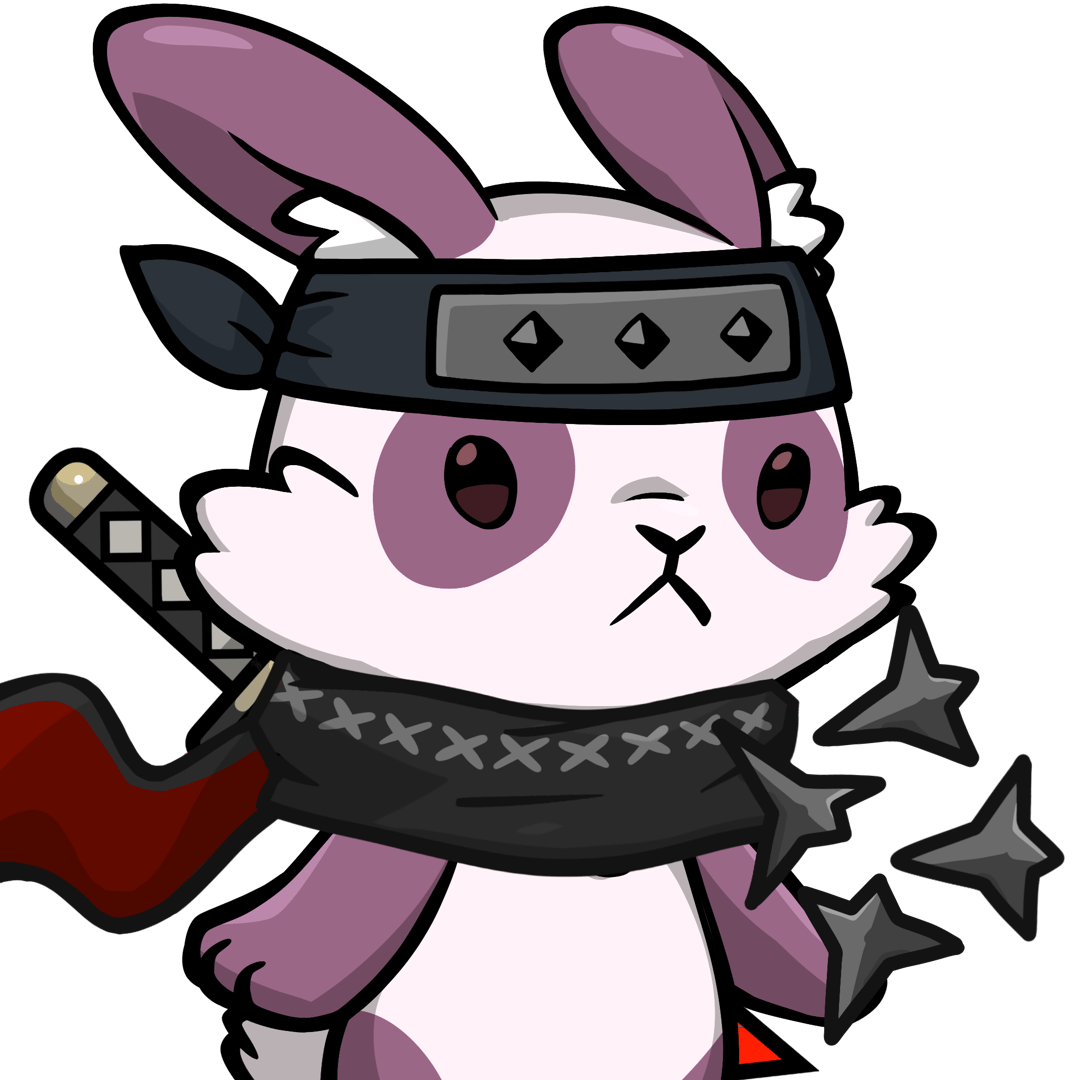 Luna-Pink panda #22511