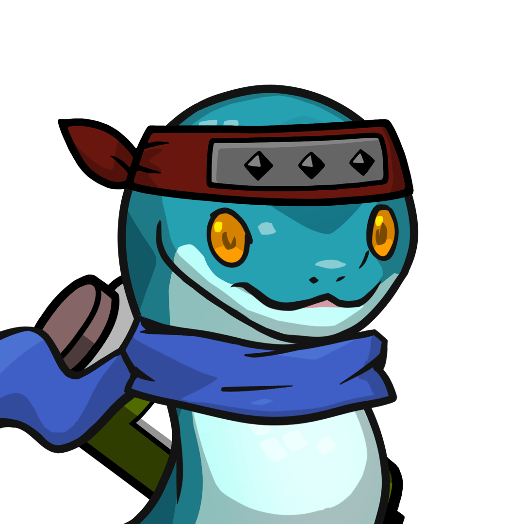 Orochi-Cute little blue one #02254
