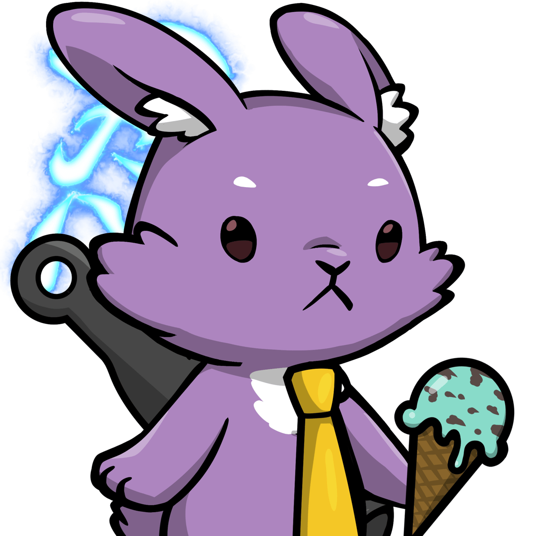 Luna-Purple #22547